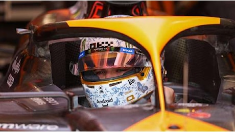 F1 | McLaren, Norris non penalizzato con quattro track limits: ecco perché