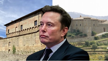 Per Elon Musk un castello in Toscana? Ecco i due che potrebbero fare al caso suo (e come visitarli prima che siano venduti)