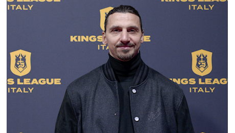 Ibrahimovic pronostica Milan Juve: «Che spettacolo sarà? Non quello della Kings League. La squadra sta facendo bene, vogliamo…»