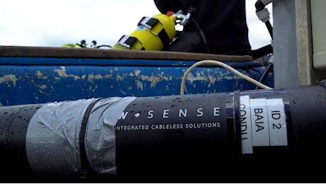 Fincantieri investe in WSense, partner in tre bandi del Polo nazionale della dimensione subacquea
