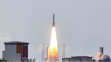Successo per Ariane-6, ma il futuro è tutto da costruire