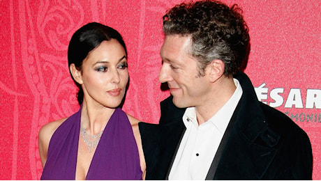 Monica Bellucci compie 60 anni: gli auguri dell’ex marito Vincent Cassel: alcuni amori si trasformano ma restano