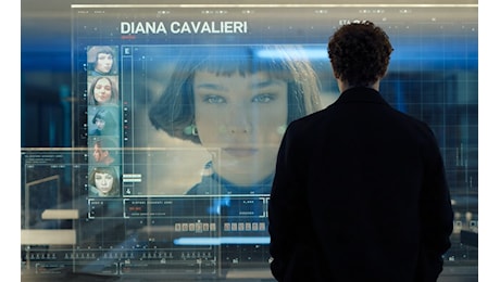 Teaser per Citadel - Diana (serie spin-off Prime Video): Matilda De Angelis in missione nella Milano del 2030