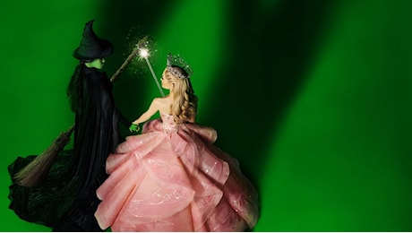 Wicked, di rivoluzione e di magia: ma com'è la versione italiana? (Spoiler: pazzesca)