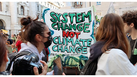 WWF: “Italia in emergenza climatica permanente, serve una legge sul clima”
