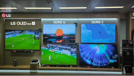 LG TV 2025: i mini LED finalmente hanno un senso?