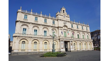 Università di Catania, lezioni sospese nel pomeriggio per il maltempo