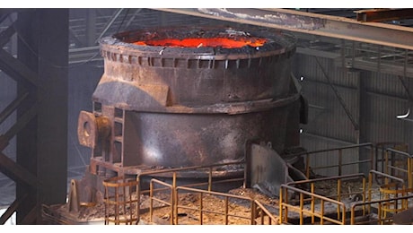 Dopo l'incendio di ieri, disposto il sequestro dell'Altoforno 1 ex Ilva