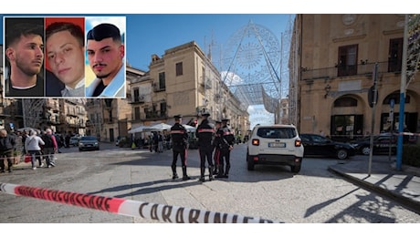 Le armi utilizzate per la carneficina di Monreale sono una Beretta e una Colt 911