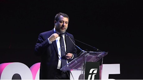 Salvini: Basta scontri sullo sciopero, le norme vanno riviste con i sindacati