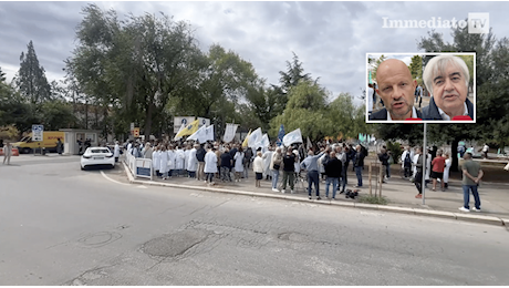 Ospedali senza sicurezza, colpa di scelte politiche sbagliate. Dura presa di posizione dei sindacati sanitari