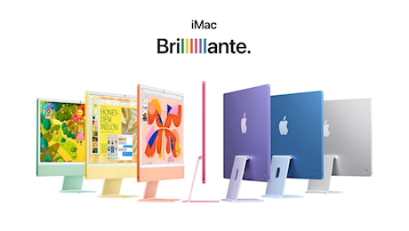 iMac M4 su Amazon scontato fin a 210 € e a rate senza interessi e garanzie