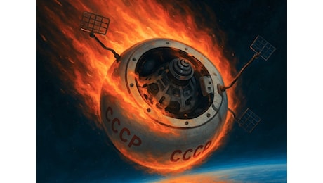 Kosmos 482 avvistato nei cieli d’Europa: avvenuto il rientro della sonda, si attende conferma