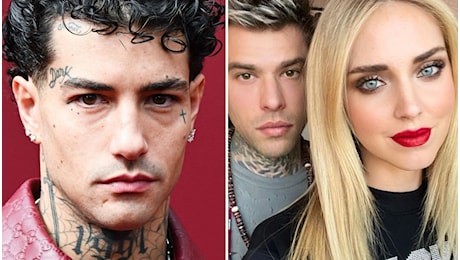 Tony Effe: “Fedez bugiardo cronico. Chiara Ferragni? Ha usato un’escamotage”