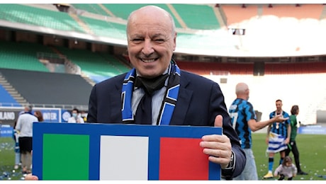 Marotta: Molti dicono 'obiettivo prime 4', ma serve sfacciataggine! Sull'inchiesta Curve...