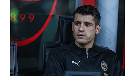 Alvaro Morata racconta la depressione: 'Stavo malissimo, sono dovuto andare via dalla Spagna'