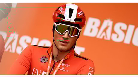 Il britannico Tarling vince la crono di Tirana, Roglic in rosa