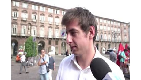 Giornalista aggredito, Joly al presidio in suo sostegno a Torino