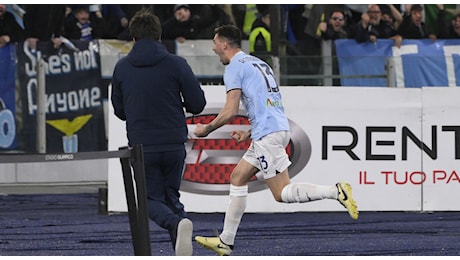 Derby, la Lazio si congratula per la scenografia e condanna la violenza. Col Bodo/Glimt la maglia col logo della Croce Rossa Italiana
