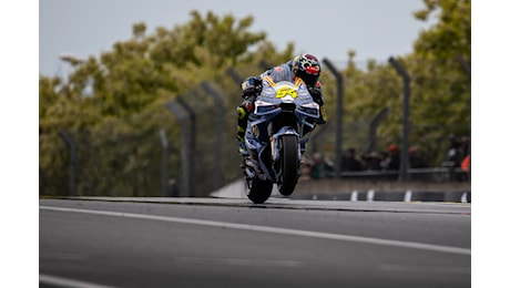 MotoGP Le Mans, Aldeguer alla prima top-3: La inseguo da Austin