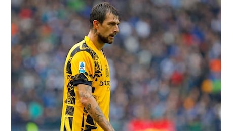 Leverkusen-Inter, Acerbi non si è allenato con la squadra: verso il forfait