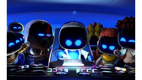 Astro Bot, il platform per PlayStation 5 che piace a tutti