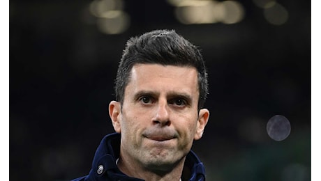 Thiago Motta a Prime Video: 'Vi spiego perchè non abbiamo portato i giovani della Next Gen'