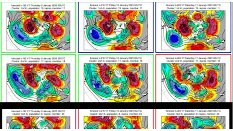 Freddo artico sull'Italia, poi cambia tutto: dal gelo all'arrivo del caldo (ma con il maltempo): le previsioni meteo