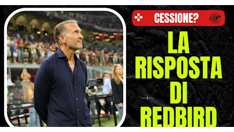 Cessione di quote del Milan? RedBird e Cardinale smentiscono a Reuters