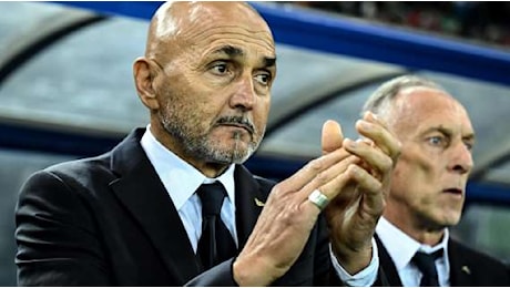 Spalletti osserva l'Italia U21: Ci sono ragazzi che possono far parte del nostro gruppo. Poi elogia Casadei