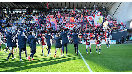 Il Grifone vince a Udine (0-2)