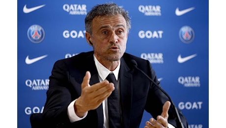 Champions League, Luis Enrique accende la finale: il messaggio all’Inter