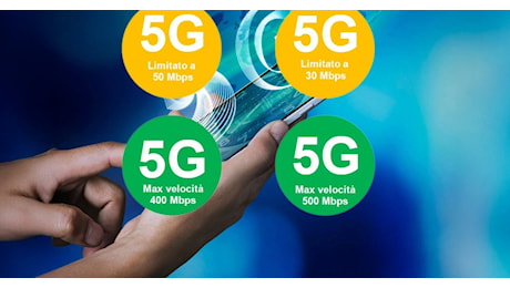 Il bollino per certificare le velocità del 5G: la proposta allo studio di AGCOM