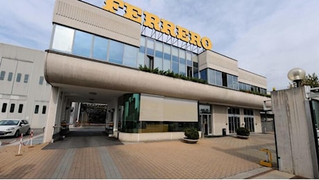 Ferrero, il fatturato in Italia sale a 1,8 miliardi. Investimenti per 98 milioni nei 4 poli produttivi e aumentati i dipendenti