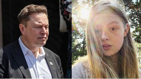 La figlia di Elon Musk risponde al padre, lo sfogo di Vivian Jenna Wilson: «Assente e freddo. Mi tormentava perché mostravo tratti femminili»