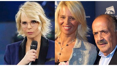 Maria De Filippi, lo sfogo in radio: «L'eredità di Maurizio Costanzo? Ci ho rinunciato per i suoi figli e per Gabriele»