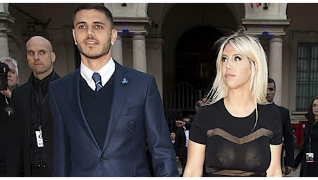 Mauro Icardi furioso contro Wanda Nara: «Mi ha trattato come un idiota davanti a tutti». L'ultimo retroscena