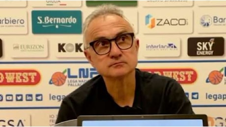 Napoli Basket, il cambio panchina non porta fortuna: nono ko su nove gare