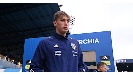 Italia Under 21, Pio Esposito convocato da Nunziata per la partita decisiva con l’Irlanda