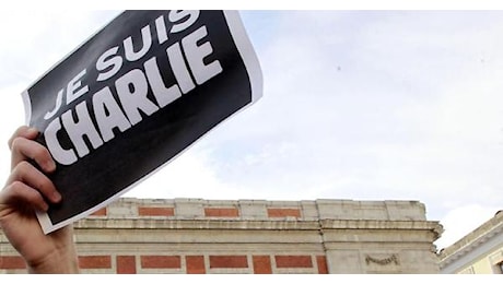 Lo speciale di Charlie Hebdo dieci anni dopo la tragedia