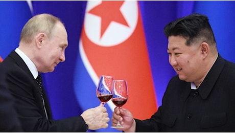 Petrolio e missili, yak e orsi: le consegne di Putin fanno cambiare a Kim il ricordo di Trump