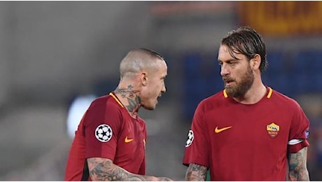 Roma, l'ex Nainggolan sull'esonero di De Rossi: I Friedkin non sanno molto di calcio