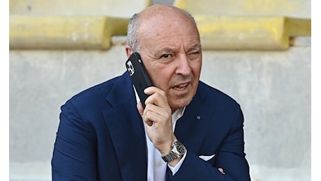 Marotta lancia l’allarme: «I giocatori fanno fatica a gestire lo stress di tantissime partite. Il calendario? Deve essere così»