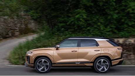 Kgm Actyon, il nuovo Suv per il mercato italiano all’insegna della “creatività pratica”
