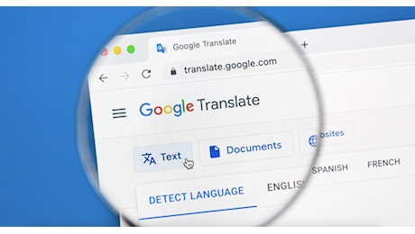 Google Traduttore: 110 nuove lingue supportate grazie all'AI