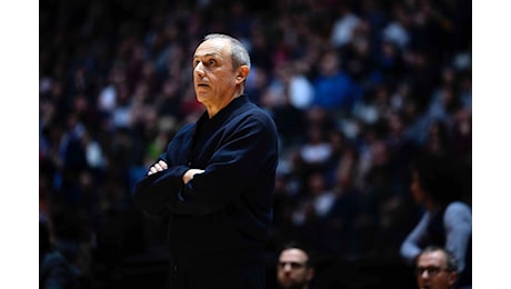 Ettore Messina strizza l’occhio alla NBA. La posizione di Olimpia Milano in EuroLeague