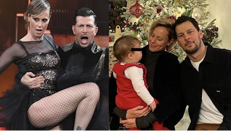 Federica Pellegrini, primo Natale da mamma e da ballerina: la dolcissima foto con la figlia