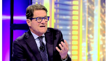 Capello: “Il rigore sbagliato? Retegui calcia molto male, ma l’errore più grosso…”