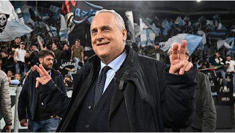 Lotito ribadisce: Non ho alcun interesse a vendere la Lazio. Lascerò il club a Enrico