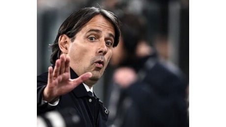 All'Inter con Inzaghi ci sono nervi meno tesi che con Conte